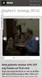 Mobile Screenshot of drstephenjenningsod.com